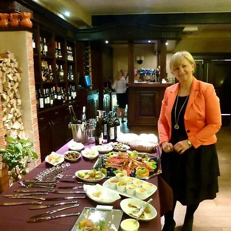 Winiarnia Ubytování v soukromí