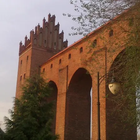 Accommodatie bij particulieren Winiarnia Kwidzyn