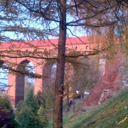 Ubytování v soukromí Winiarnia