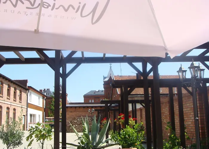 Kwatera prywatna Winiarnia