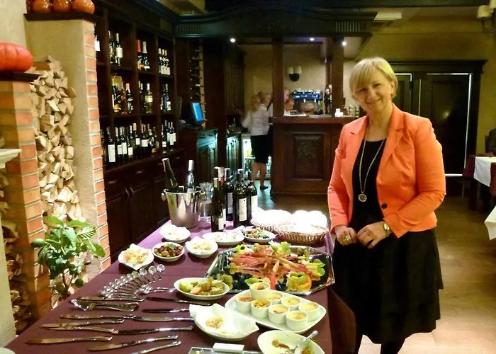 Winiarnia Kwatera prywatna