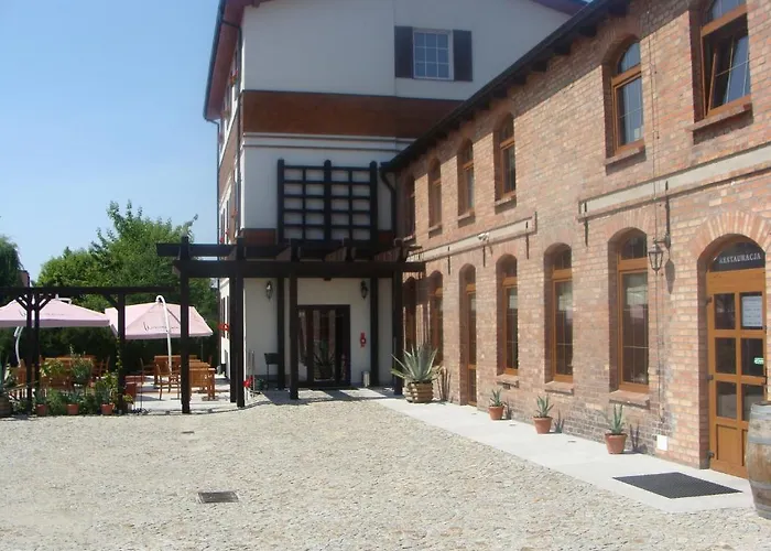 Kwatera prywatna Winiarnia Kwidzyn