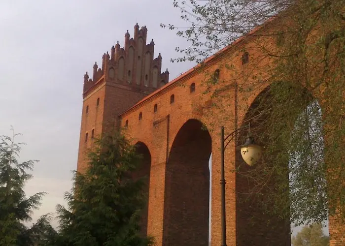 Kwatera prywatna Winiarnia Kwidzyn